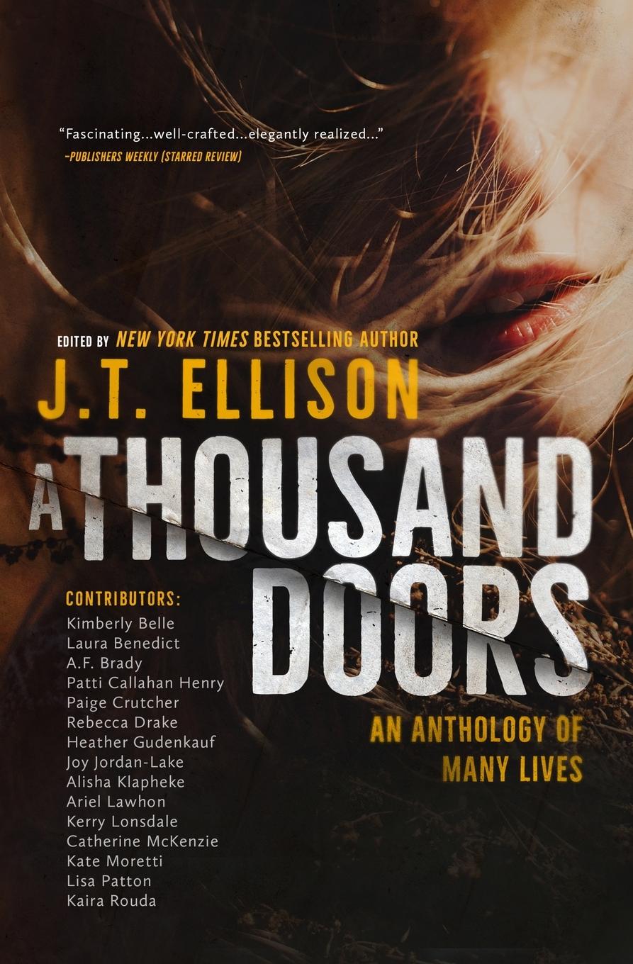 Vorderes Coverbild A Thousand Doors