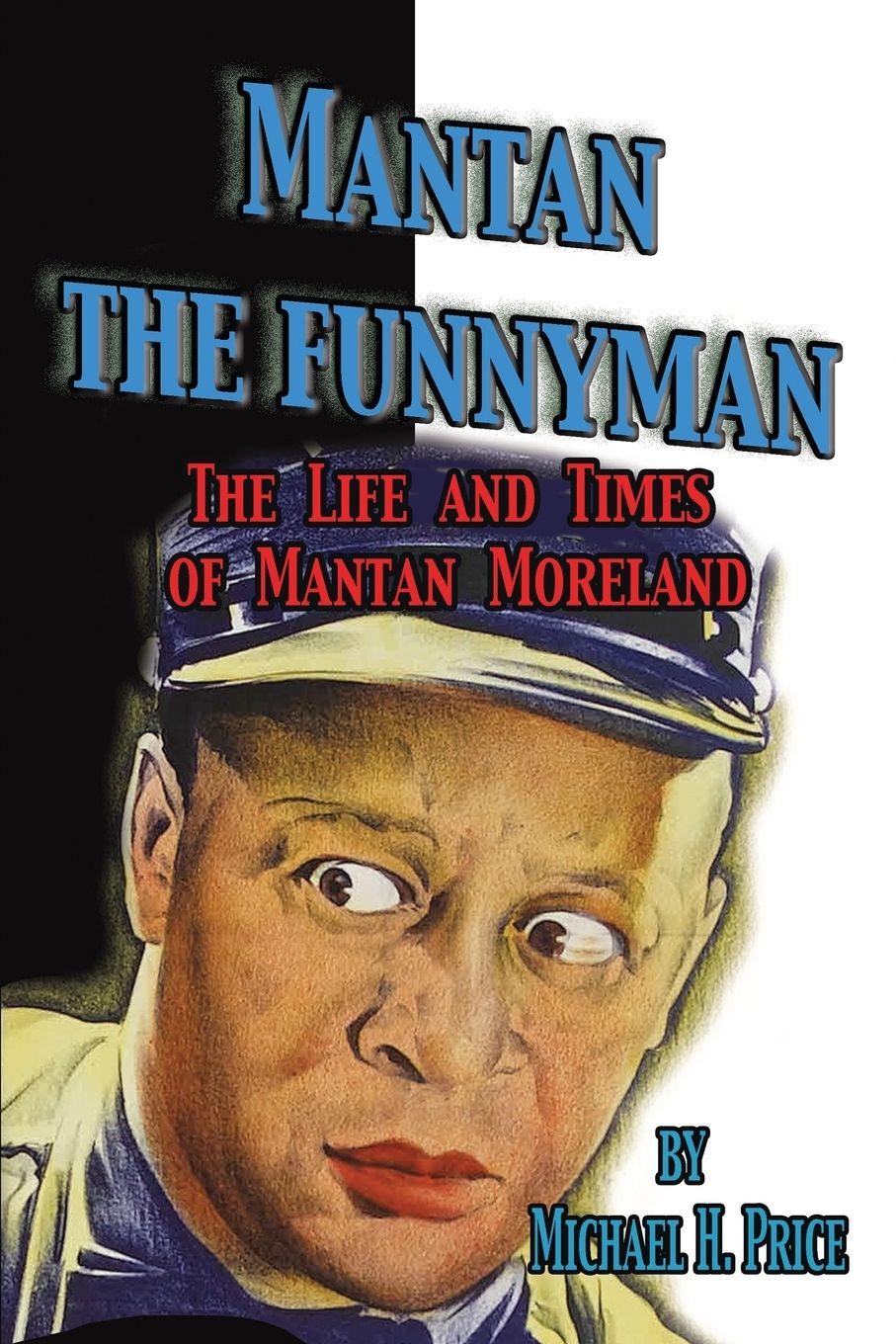 Vorderes Coverbild Mantan the Funnyman