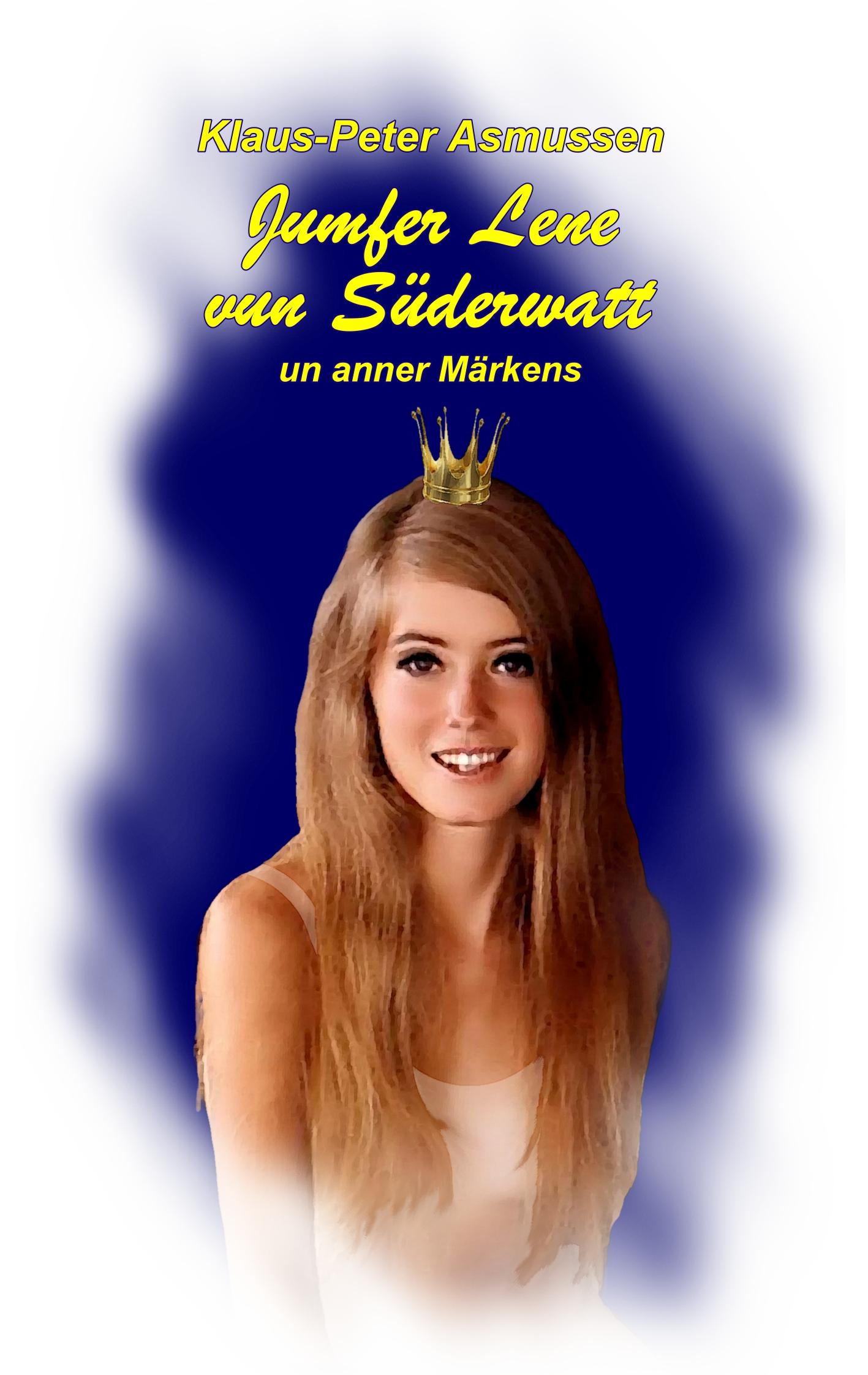 Vorderes Coverbild Jumfer Lene vun Süderwatt