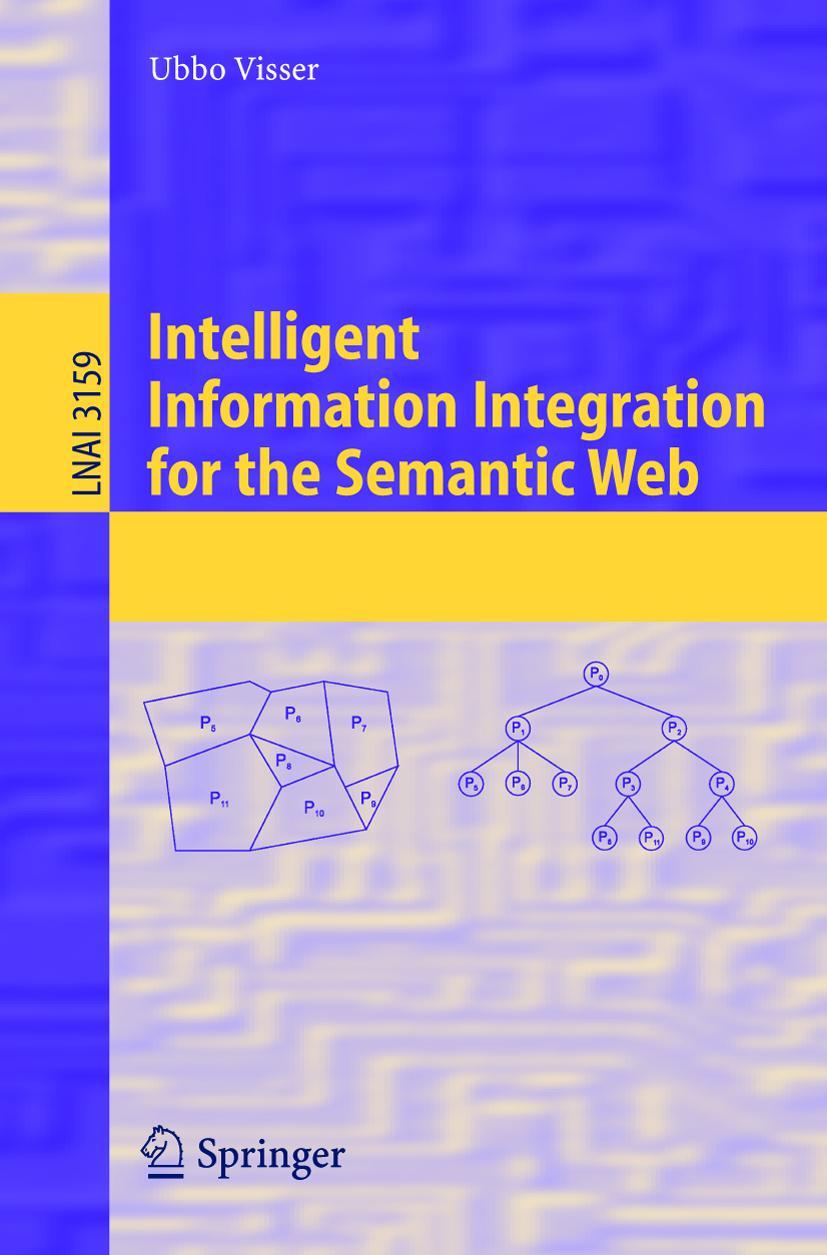 Vorderes Coverbild Intelligent Information Integration for the Semantic Web