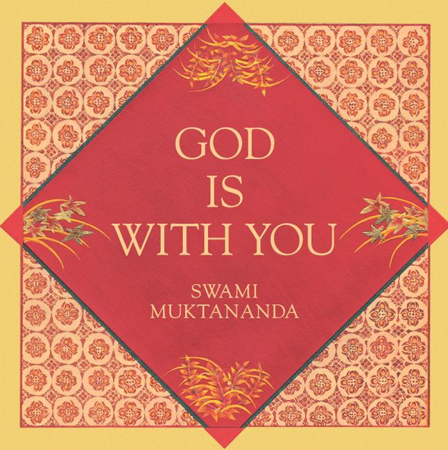 Vorderes Coverbild God Is with You