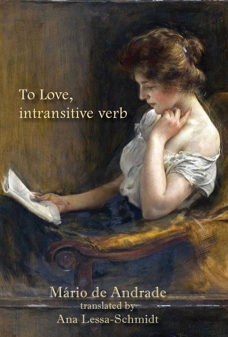 Vorderes Coverbild To Love, intransitive verb