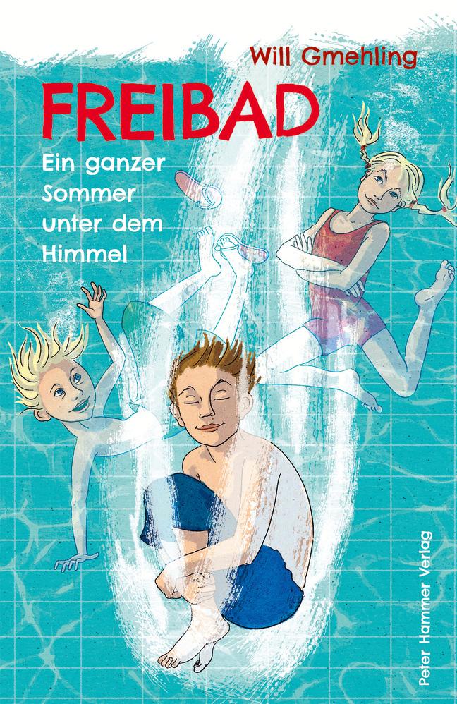 Vorderes Coverbild Freibad