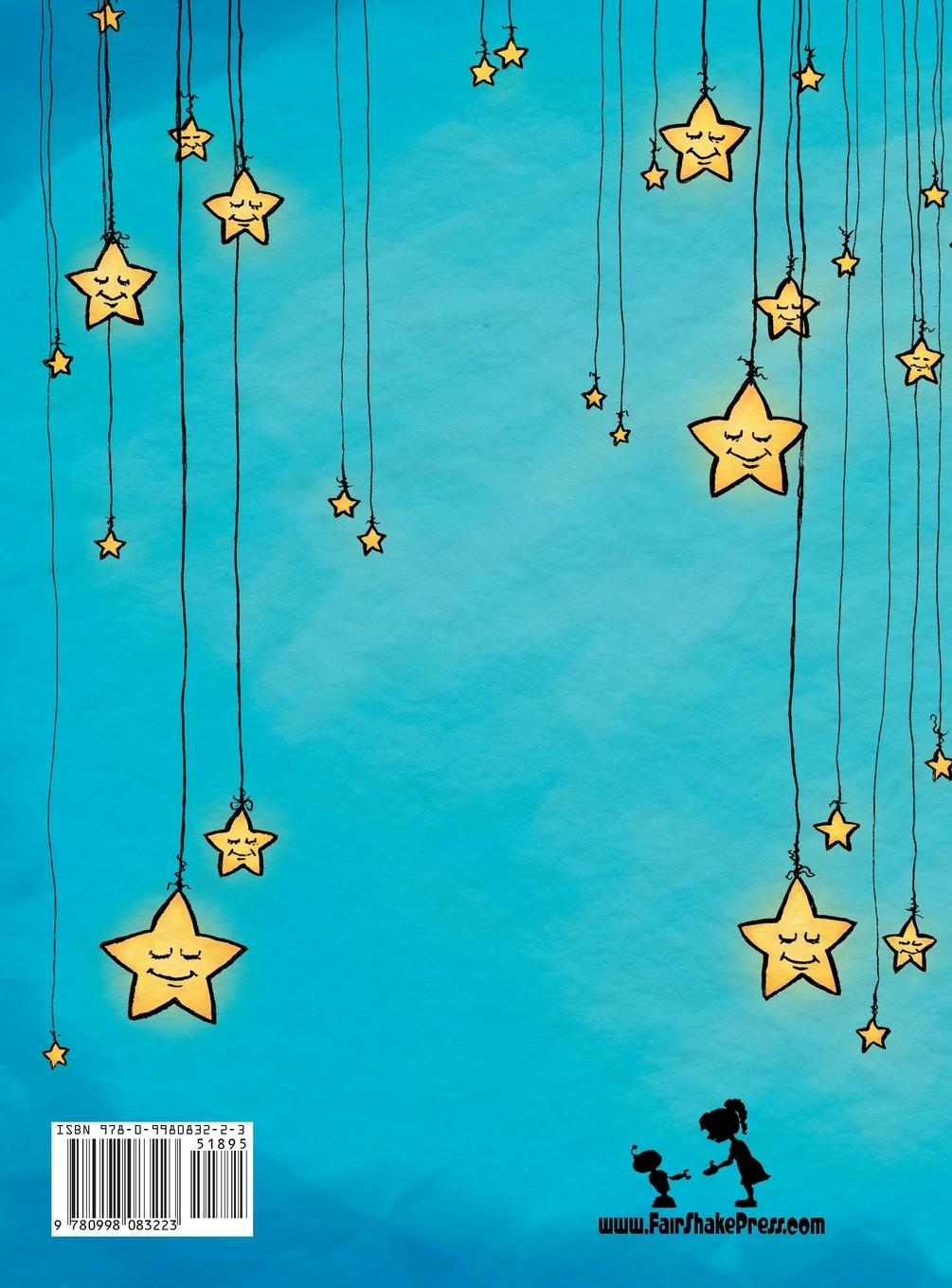 Rückseitencover Do NOT Read This Book At Bedtime