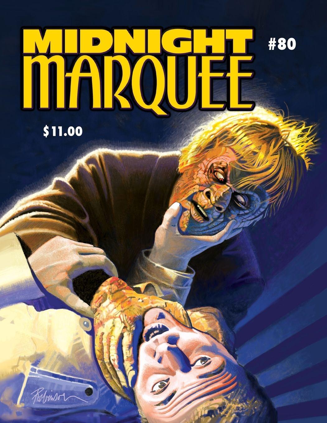 Vorderes Coverbild Midnight Marquee #80