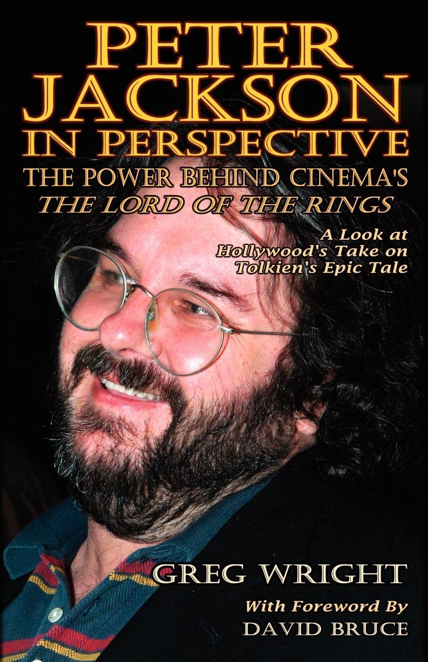 Vorderes Coverbild Peter Jackson in Perspective
