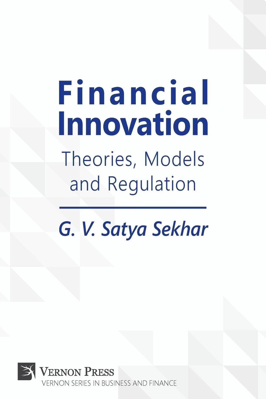 Vorderes Coverbild Financial Innovation
