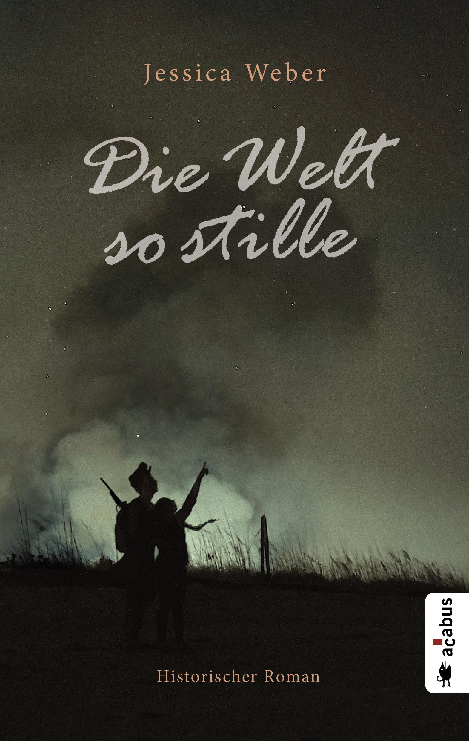 Vorderes Coverbild Die Welt so stille
