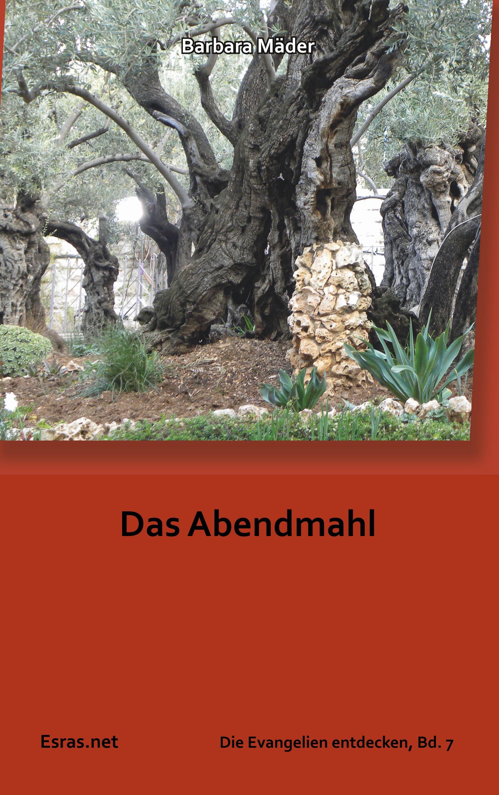 Vorderes Coverbild Das Abendmahl