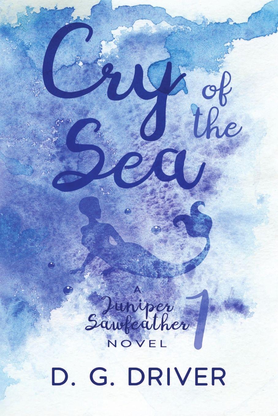 Vorderes Coverbild Cry of the Sea