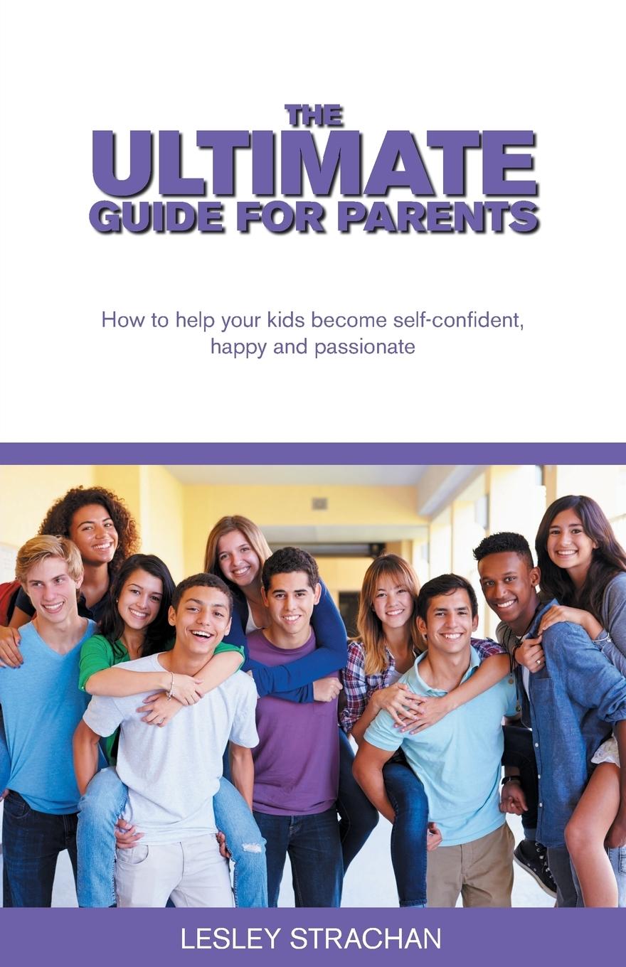 Vorderes Coverbild The Ultimate Guide for Parents