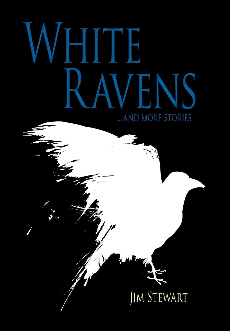 Vorderes Coverbild White Ravens