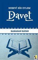 Vorderes Coverbild Nebevi Bir Eylem Davet