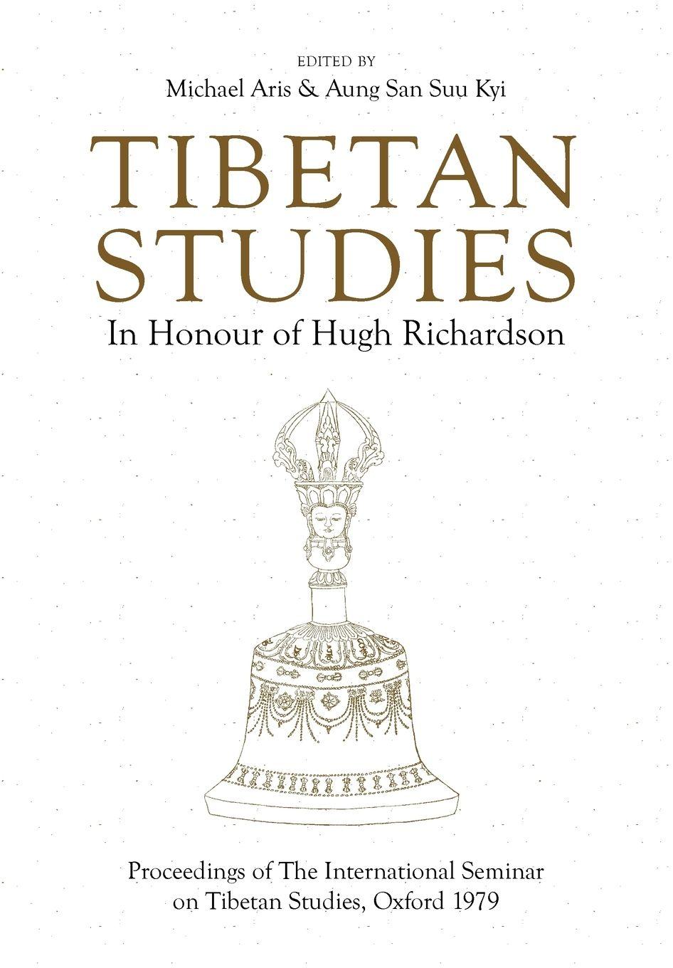 Vorderes Coverbild Tibetan Studies in Honour of Hugh Richardson