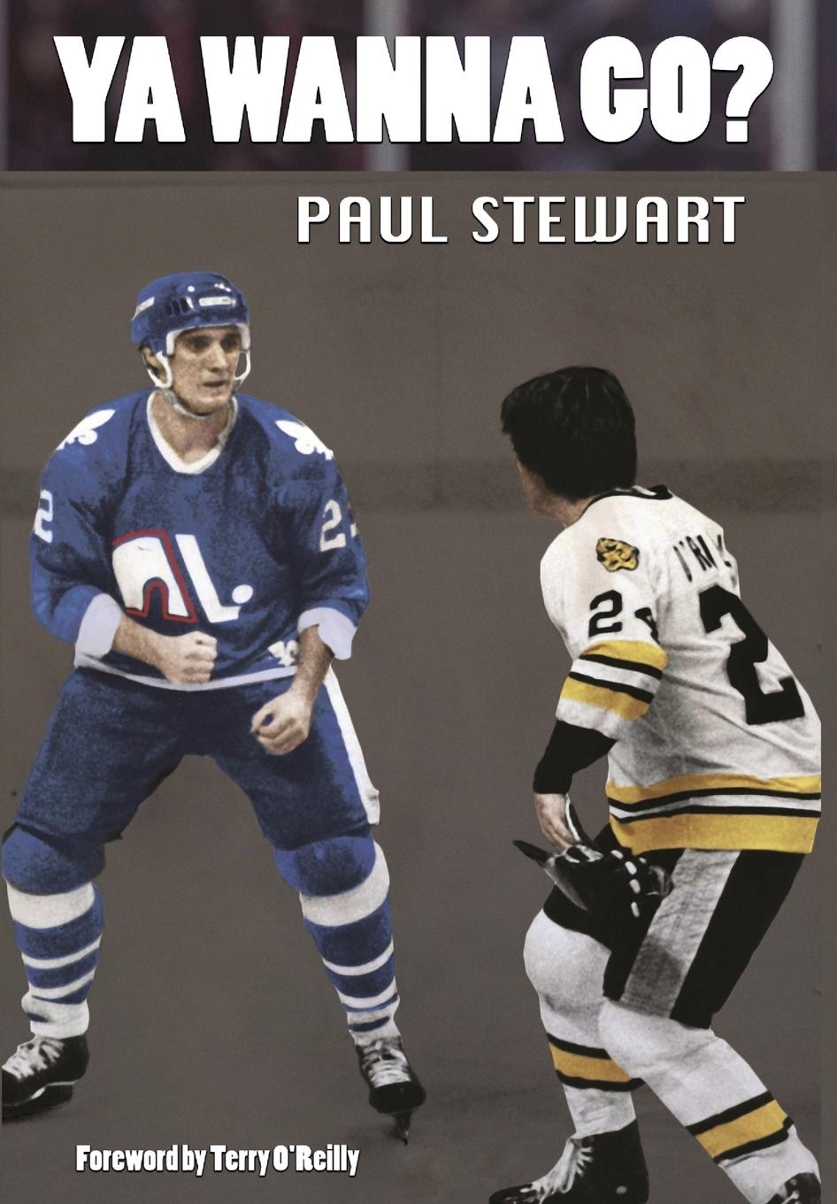 Vorderes Coverbild Ya Wanna Go?