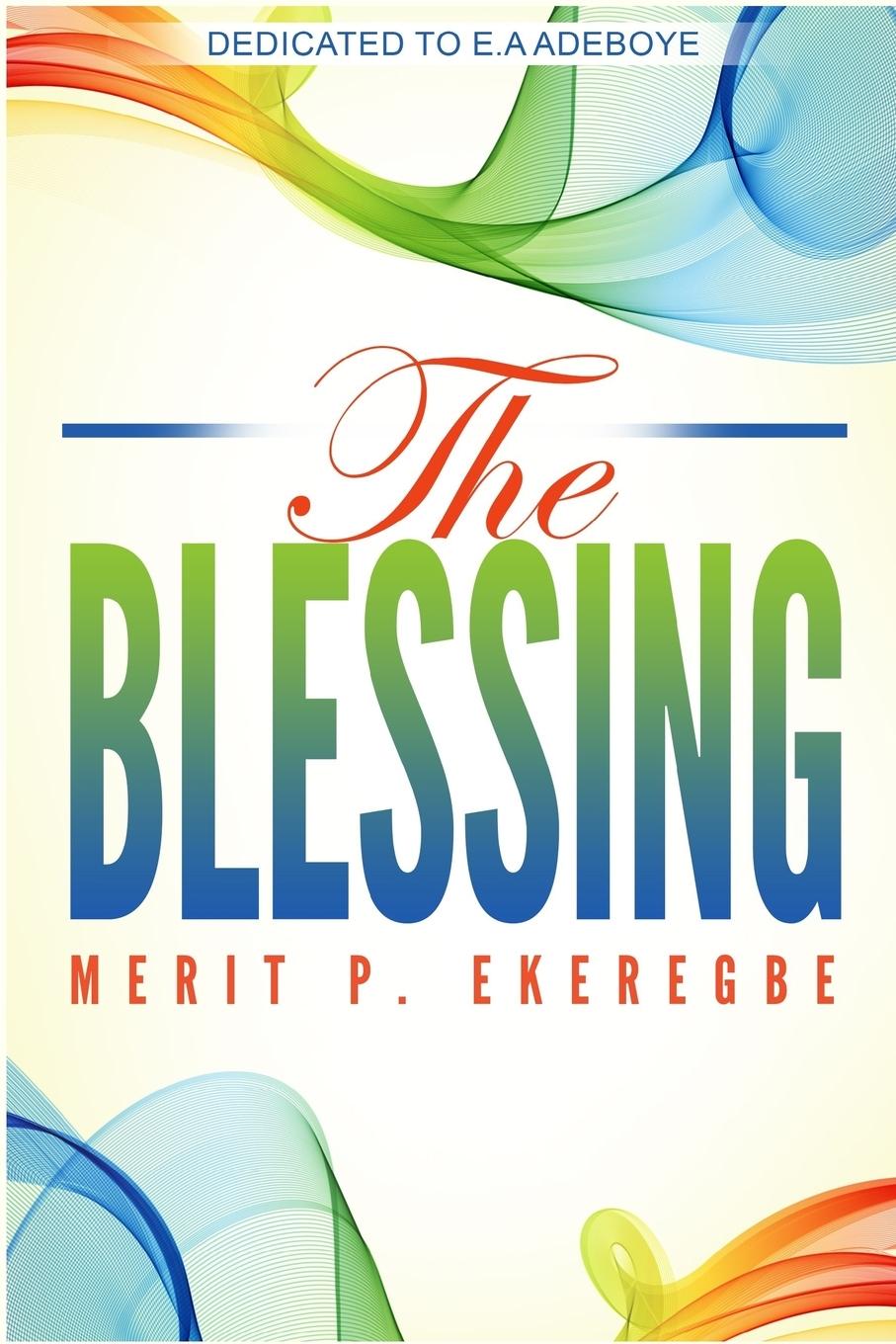 Vorderes Coverbild The Blessing