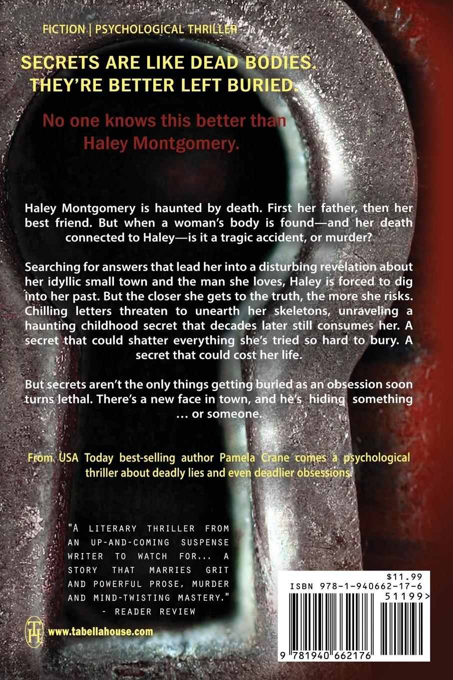 Rückseitencover The Admirer's Secret