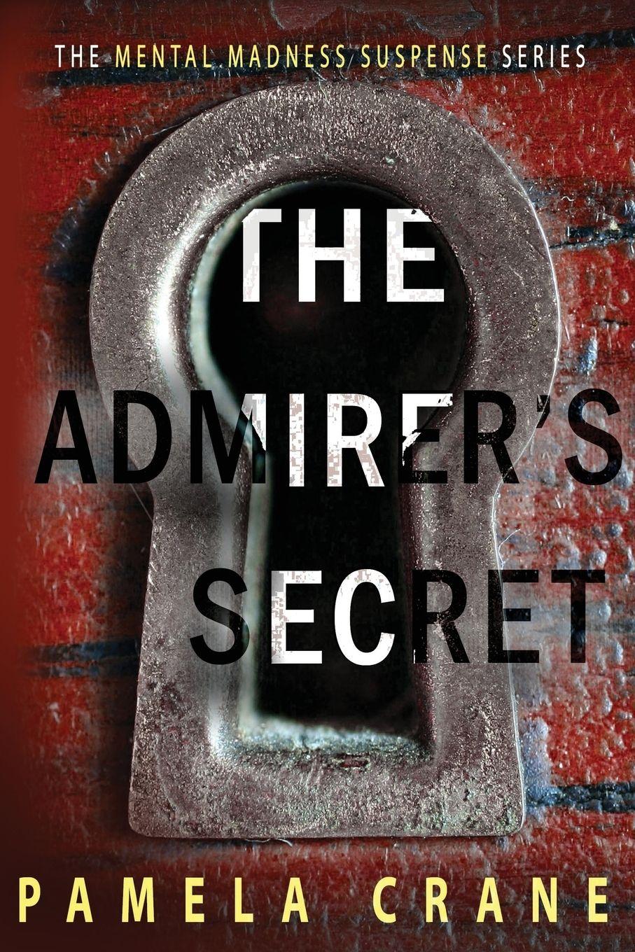Vorderes Coverbild The Admirer's Secret