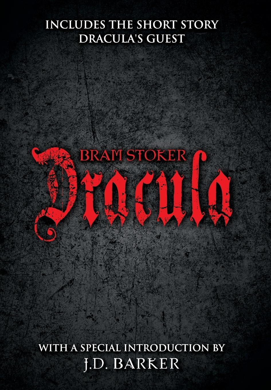 Vorderes Coverbild Dracula
