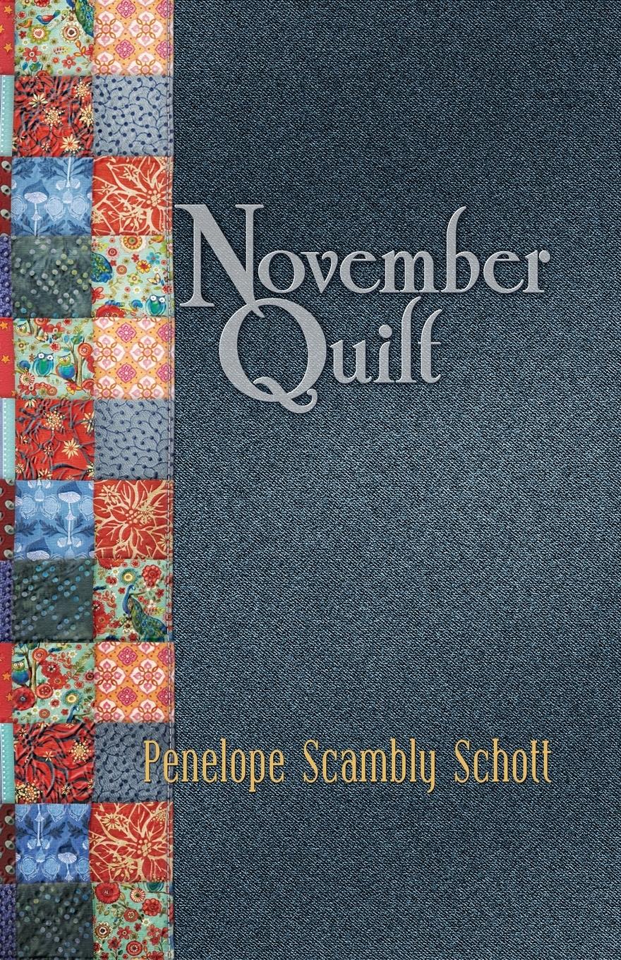 Vorderes Coverbild November Quilt