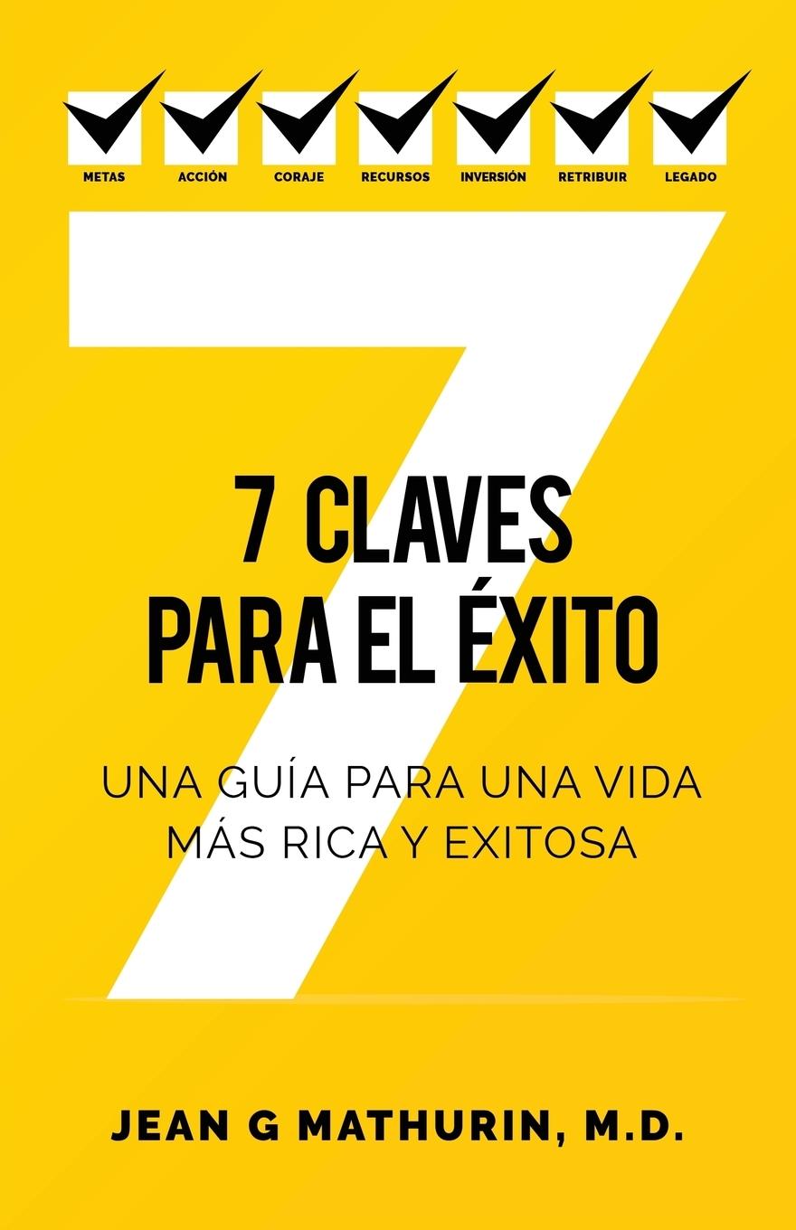 Vorderes Coverbild 7 CLAVES PARA EL ÉXITO