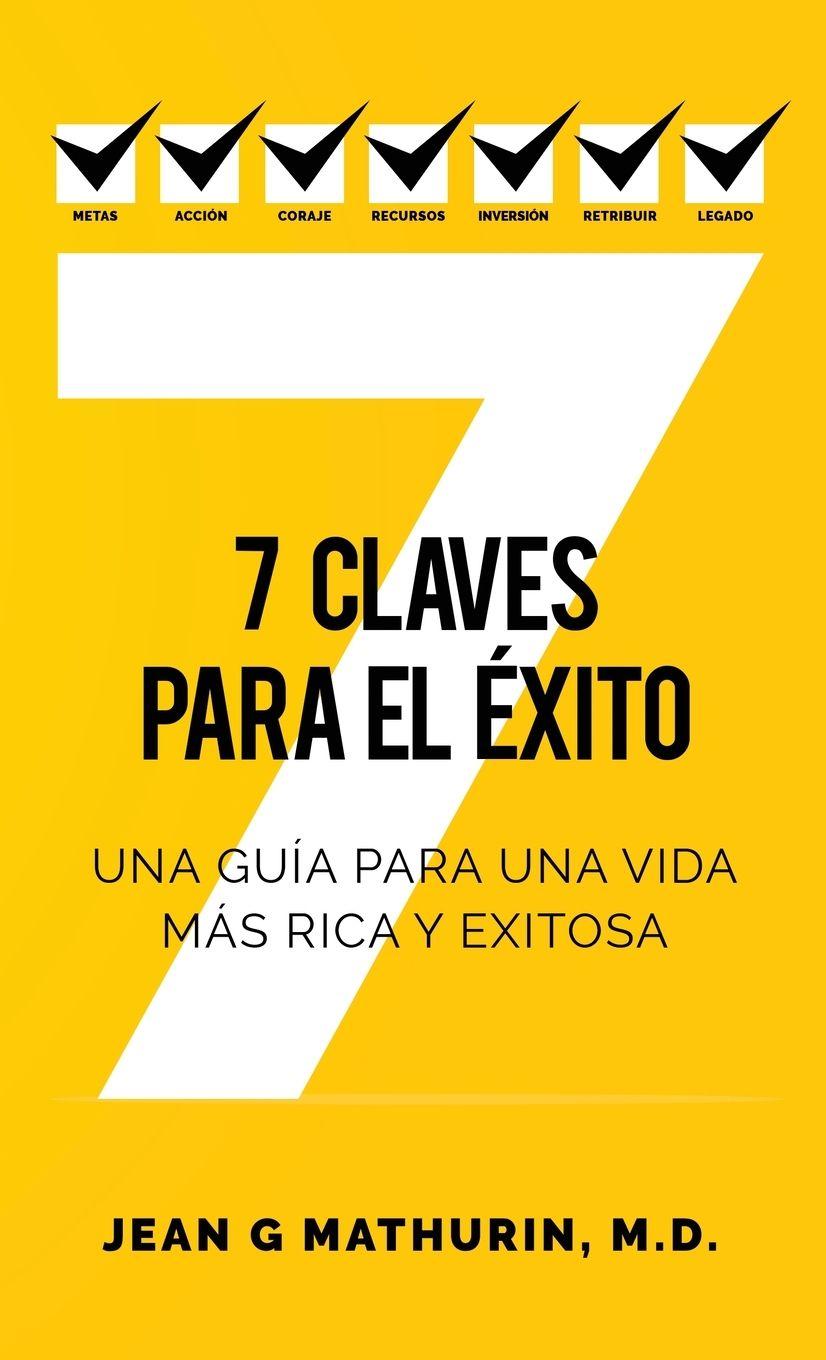 Vorderes Coverbild 7 CLAVES PARA EL ÉXITO