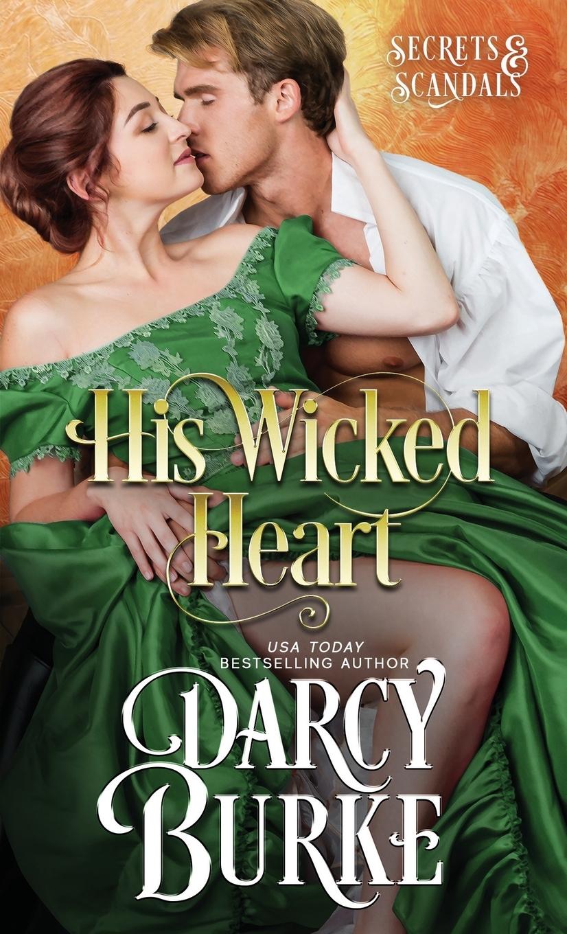 Vorderes Coverbild His Wicked Heart