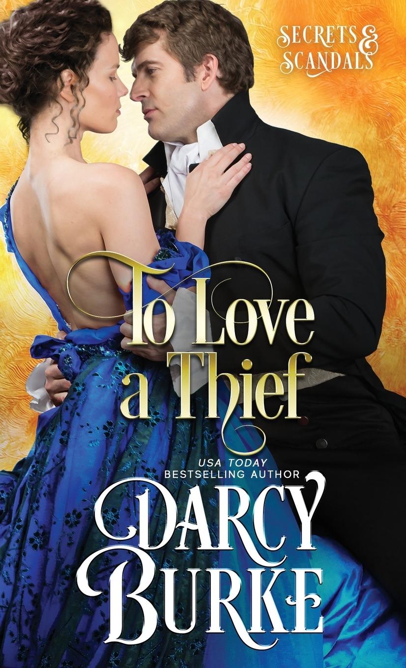 Vorderes Coverbild To Love a Thief