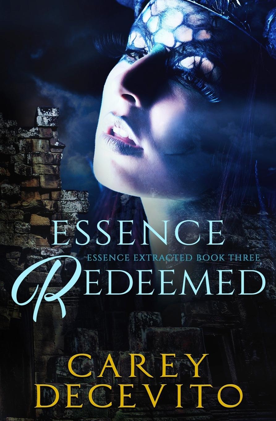 Vorderes Coverbild Essence Redeemed