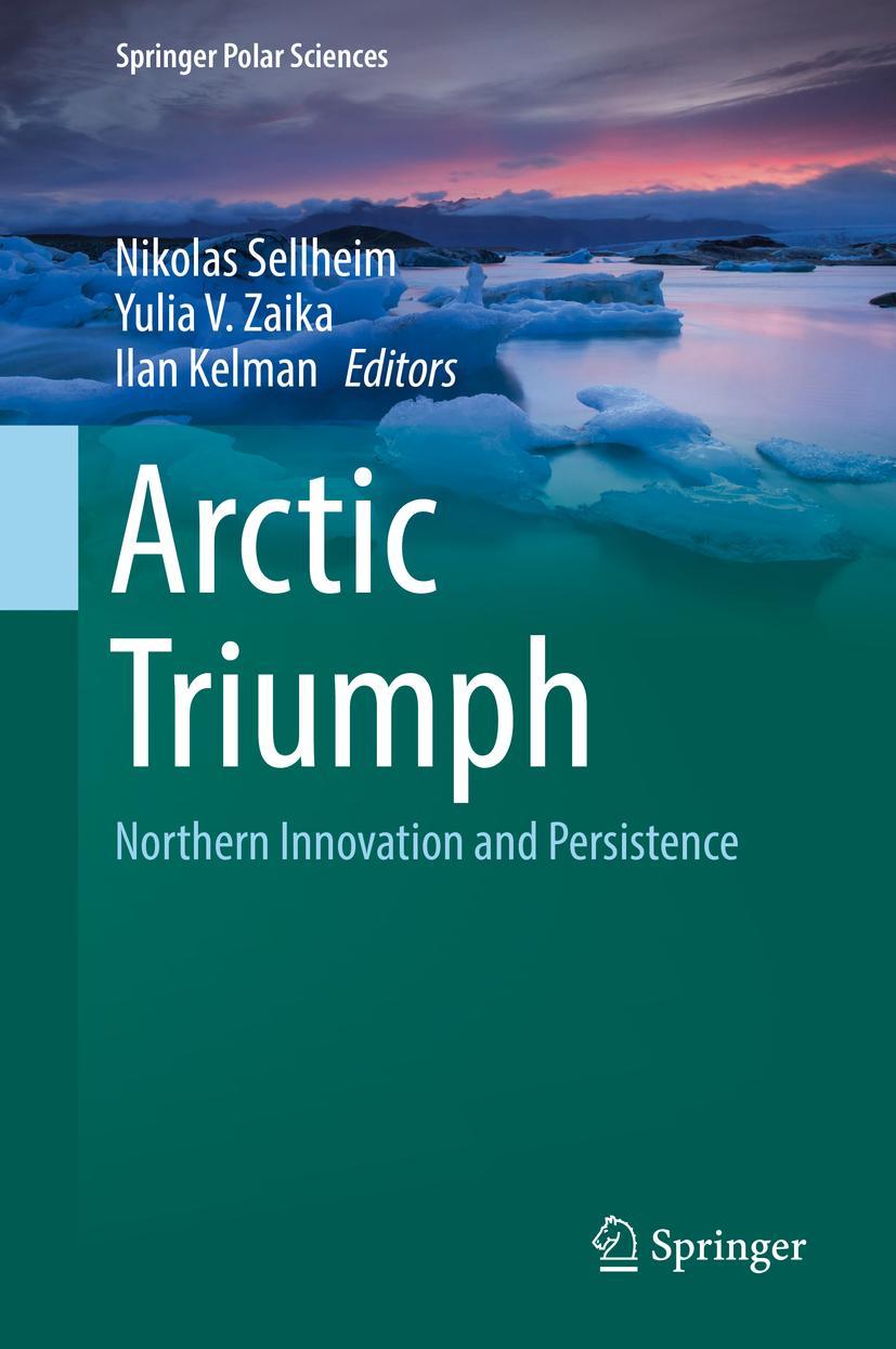 Vorderes Coverbild Arctic Triumph