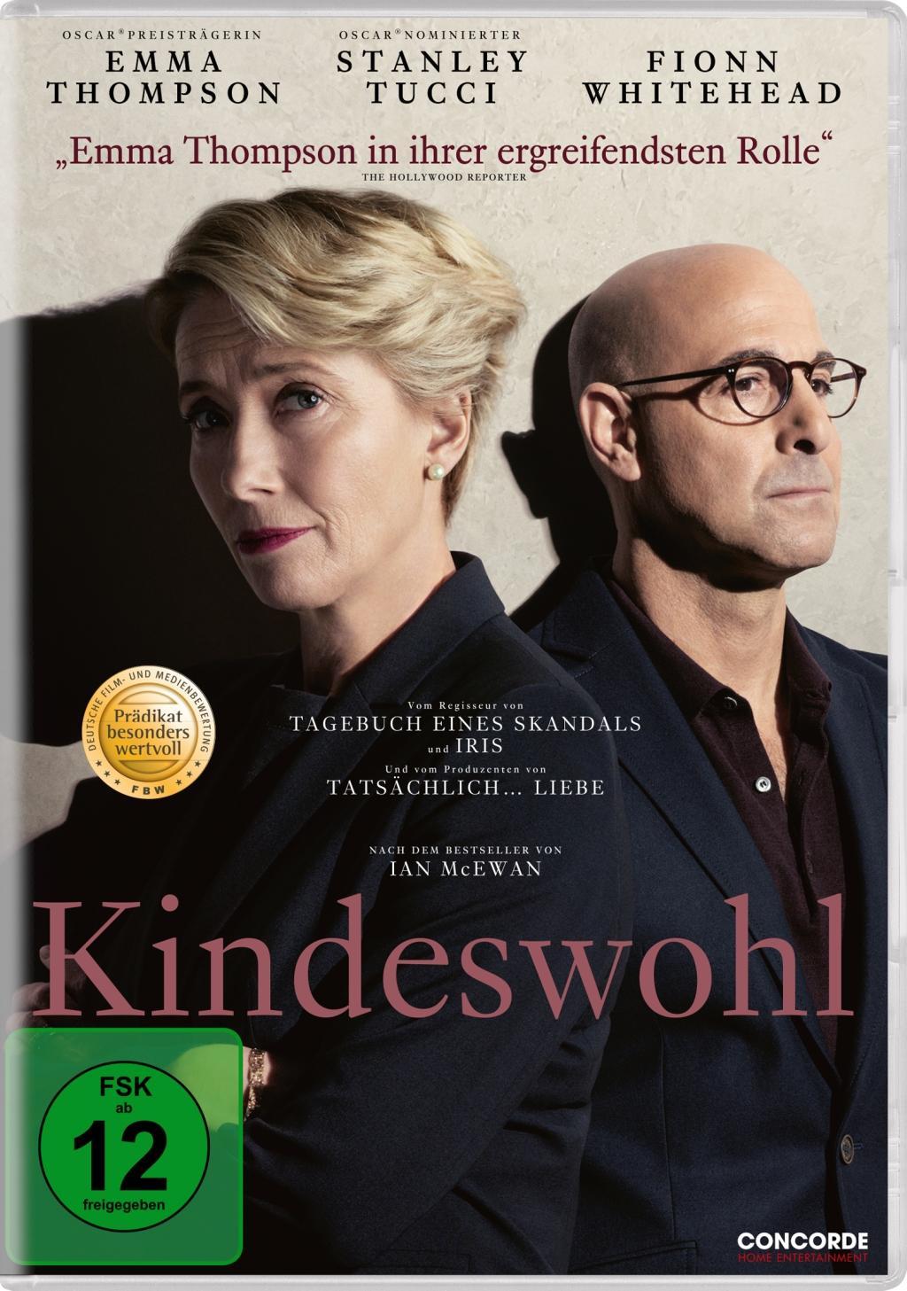 Vorderes Coverbild Kindeswohl