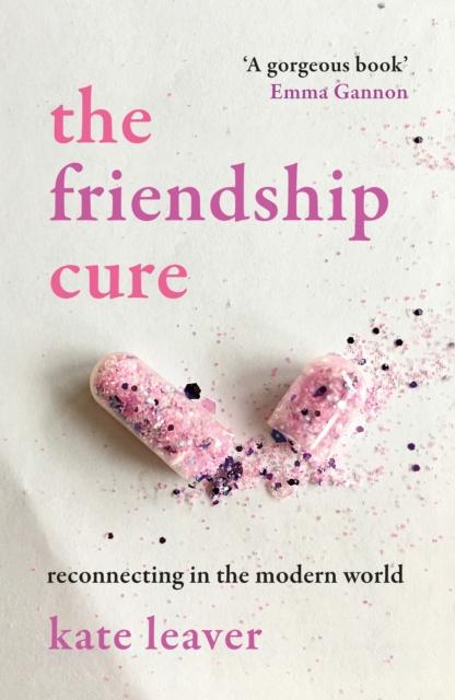 Vorderes Coverbild The Friendship Cure