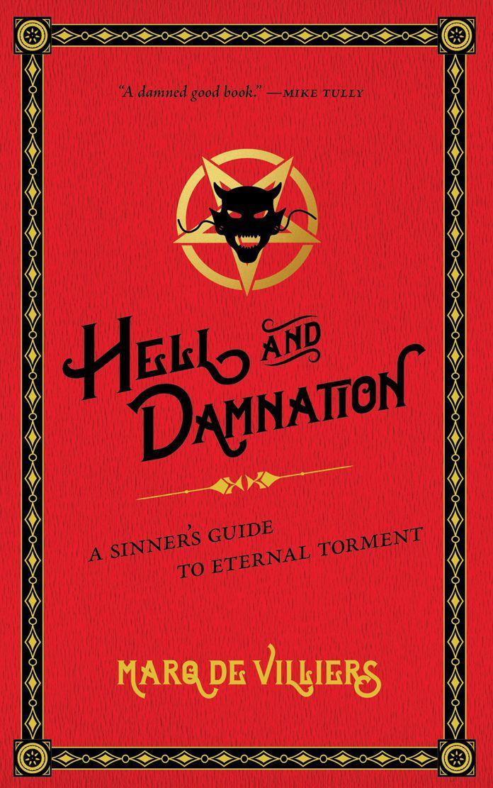 Vorderes Coverbild Hell and Damnation