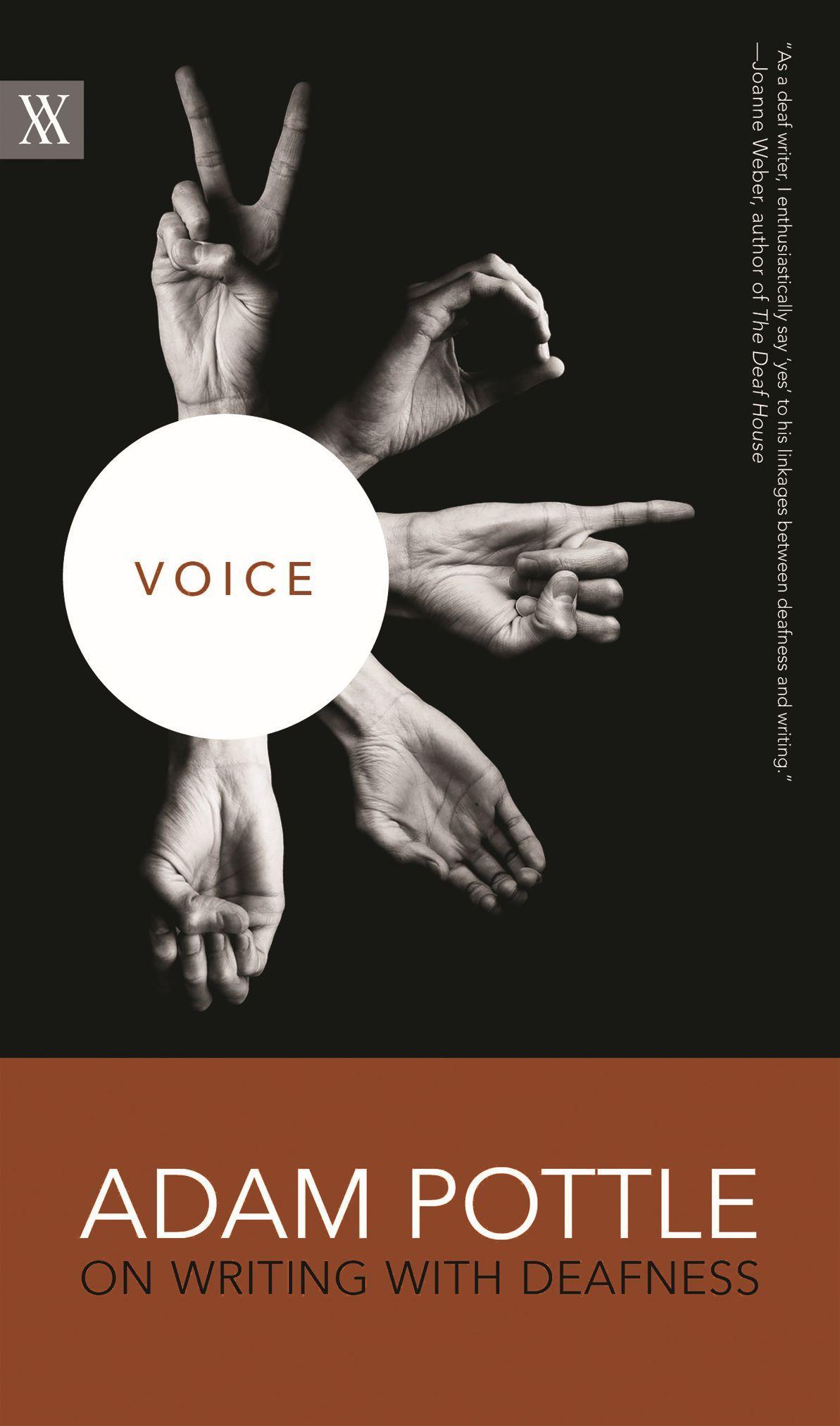 Vorderes Coverbild Voice