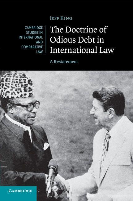 Vorderes Coverbild The Doctrine of Odious Debt in International Law