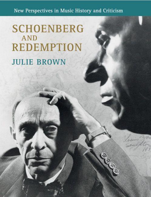 Vorderes Coverbild Schoenberg and Redemption