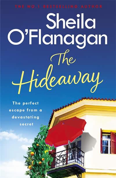 Vorderes Coverbild The Hideaway
