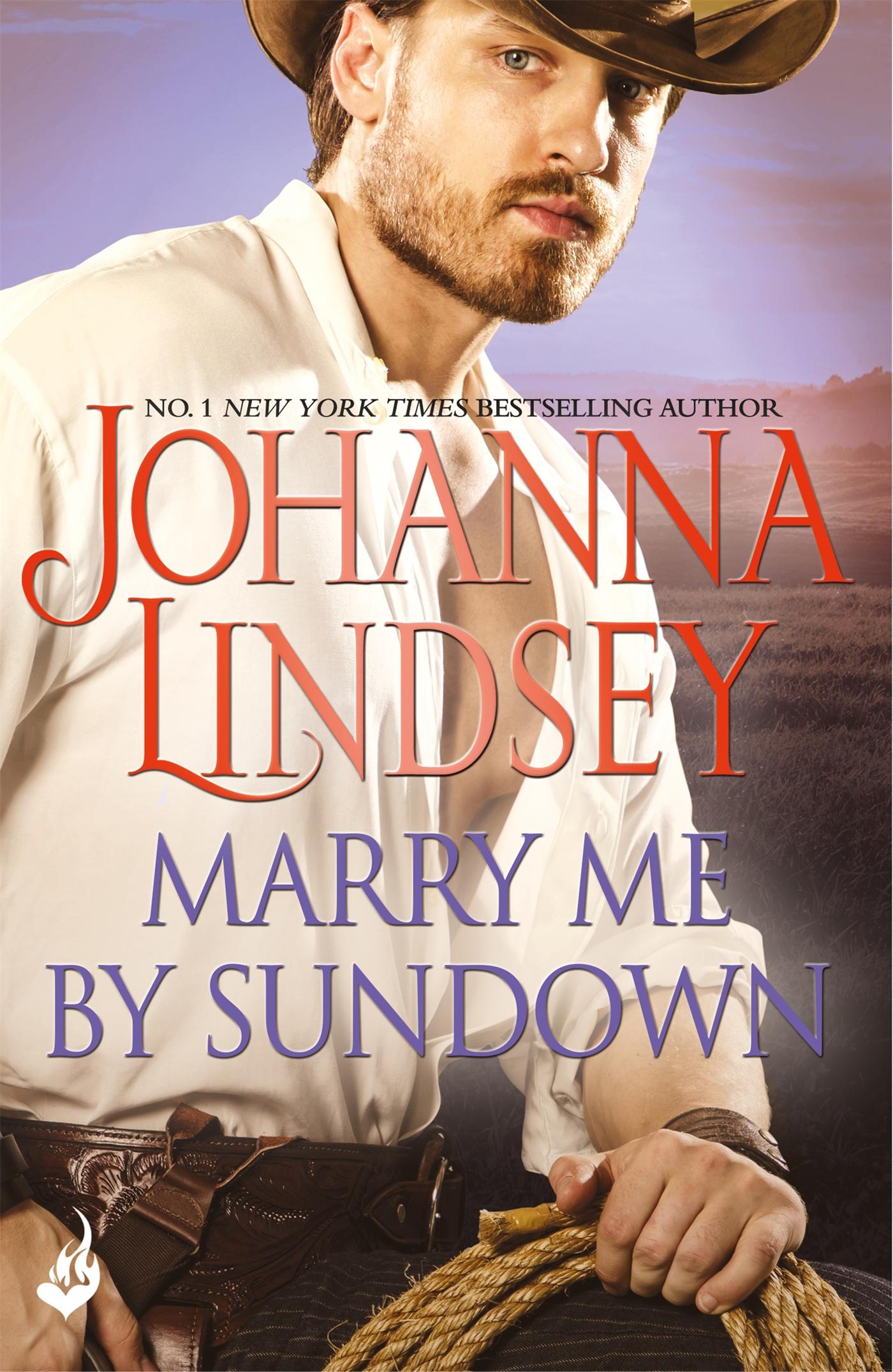 Vorderes Coverbild Marry Me By Sundown