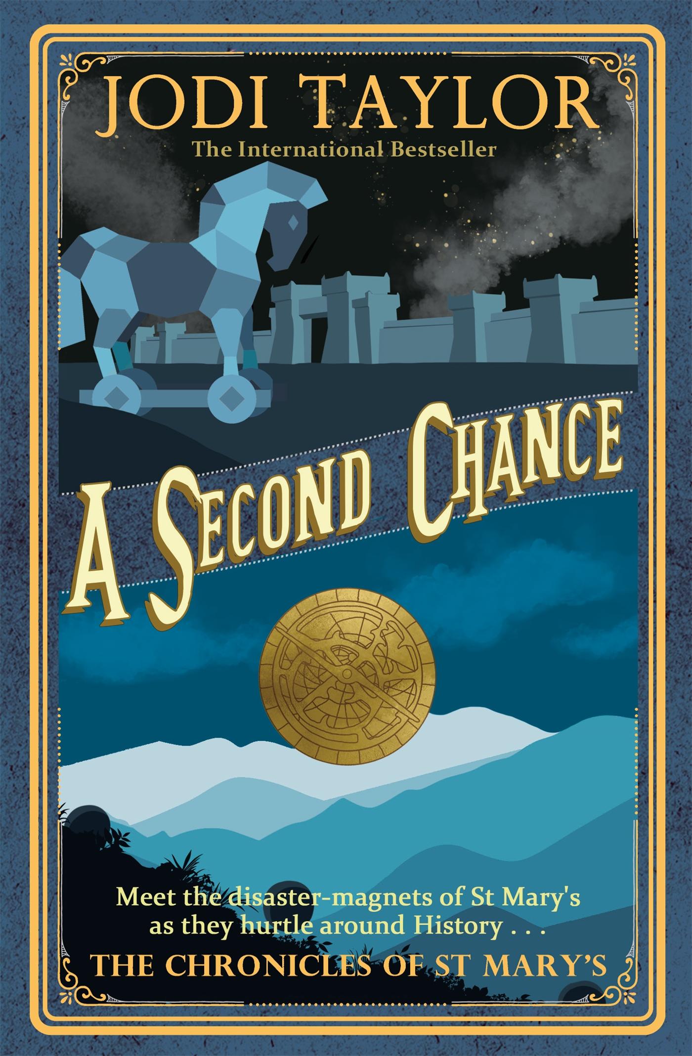 Vorderes Coverbild A Second Chance