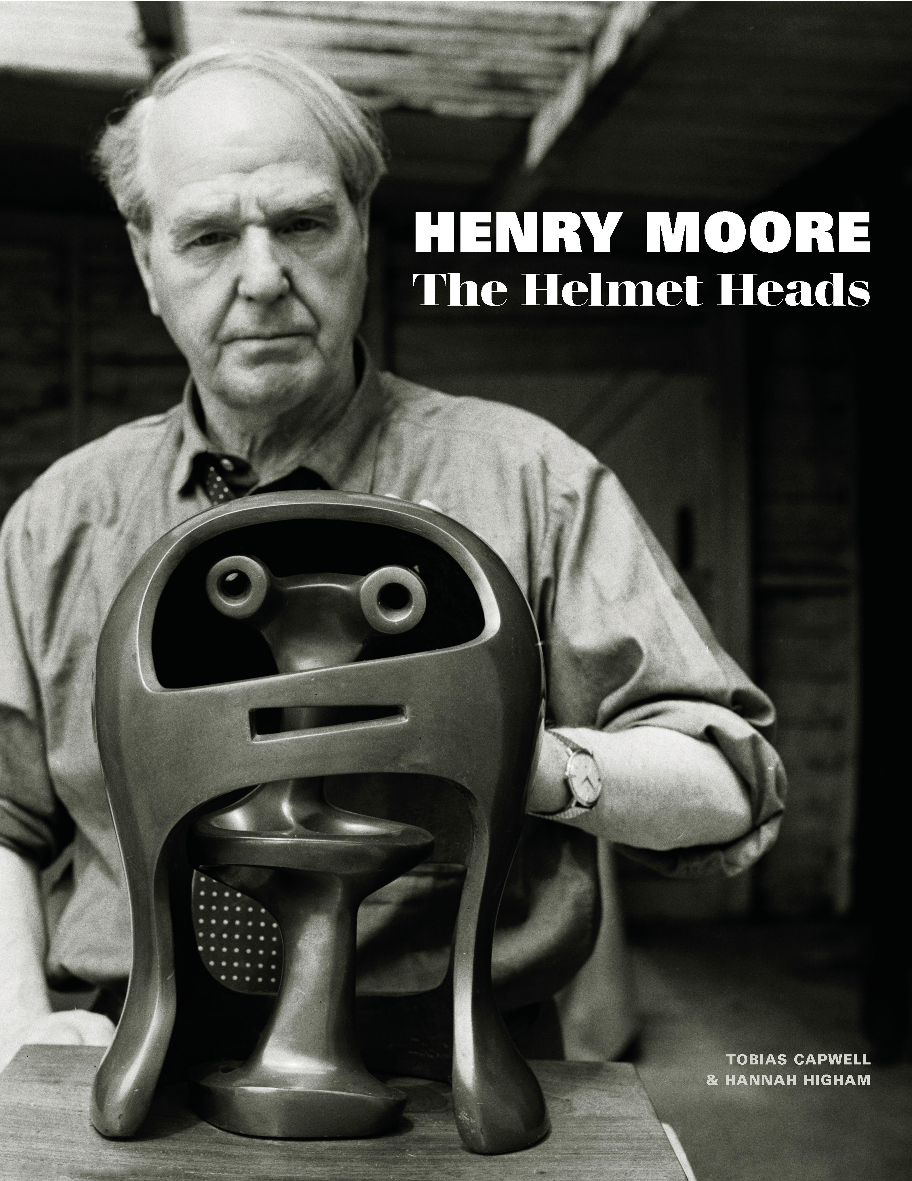 Vorderes Coverbild Henry Moore