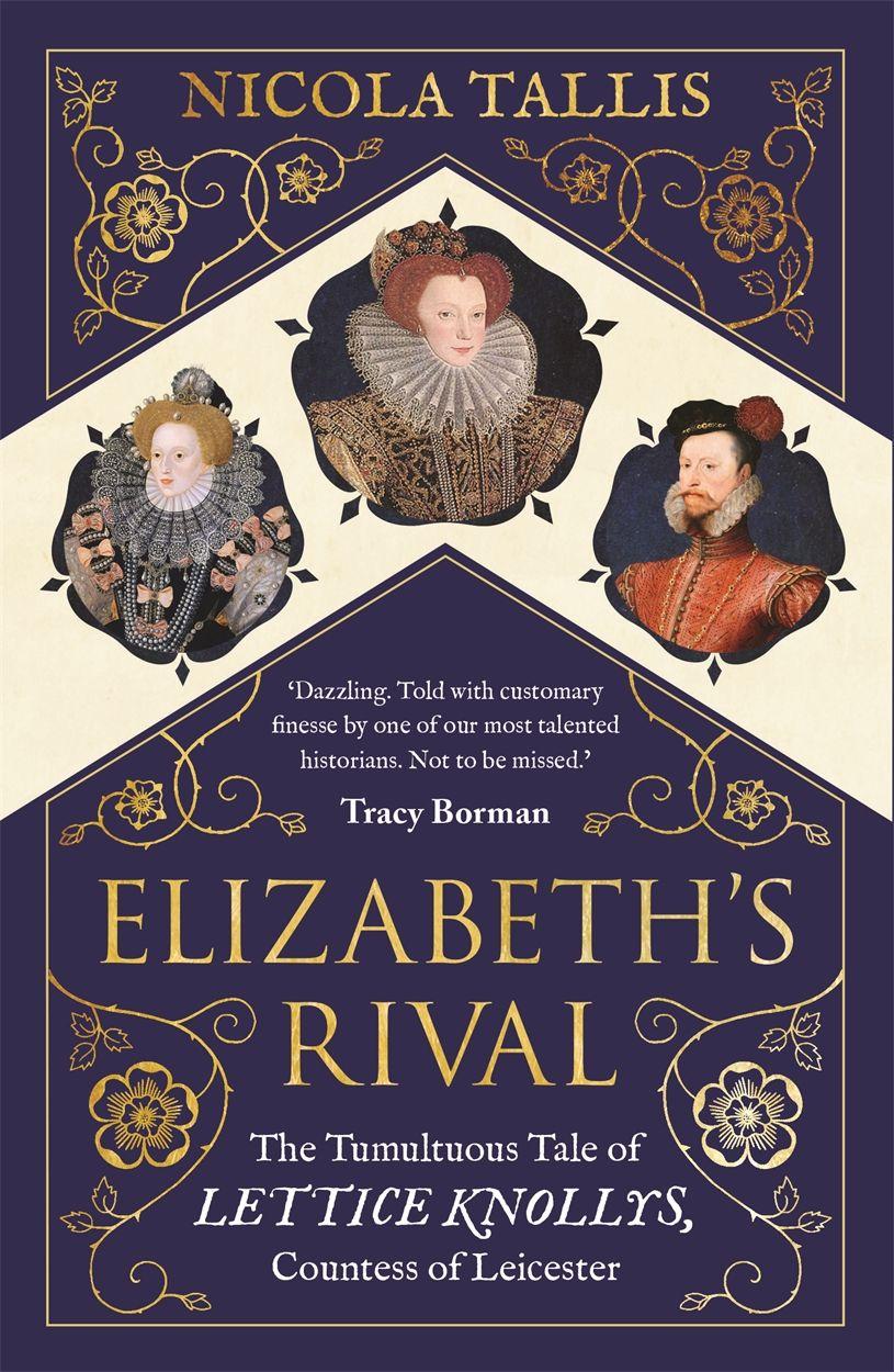 Vorderes Coverbild Elizabeth's Rival