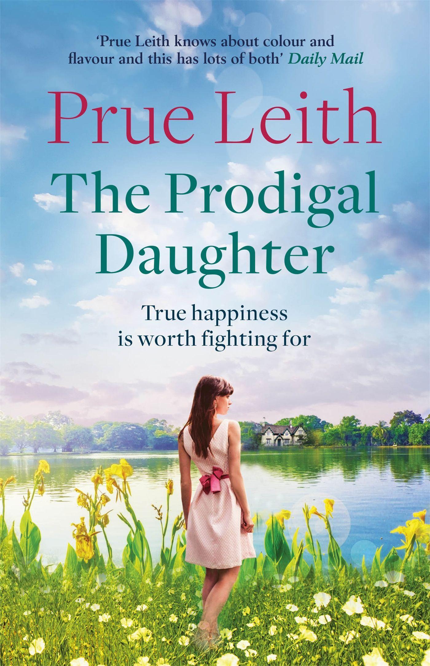 Vorderes Coverbild The Prodigal Daughter