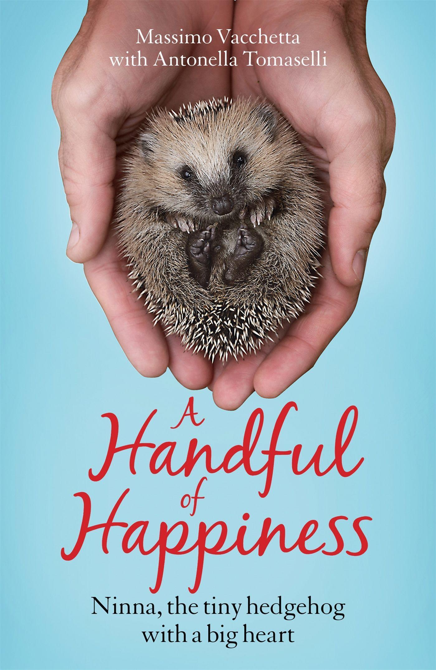 Vorderes Coverbild A Handful of Happiness