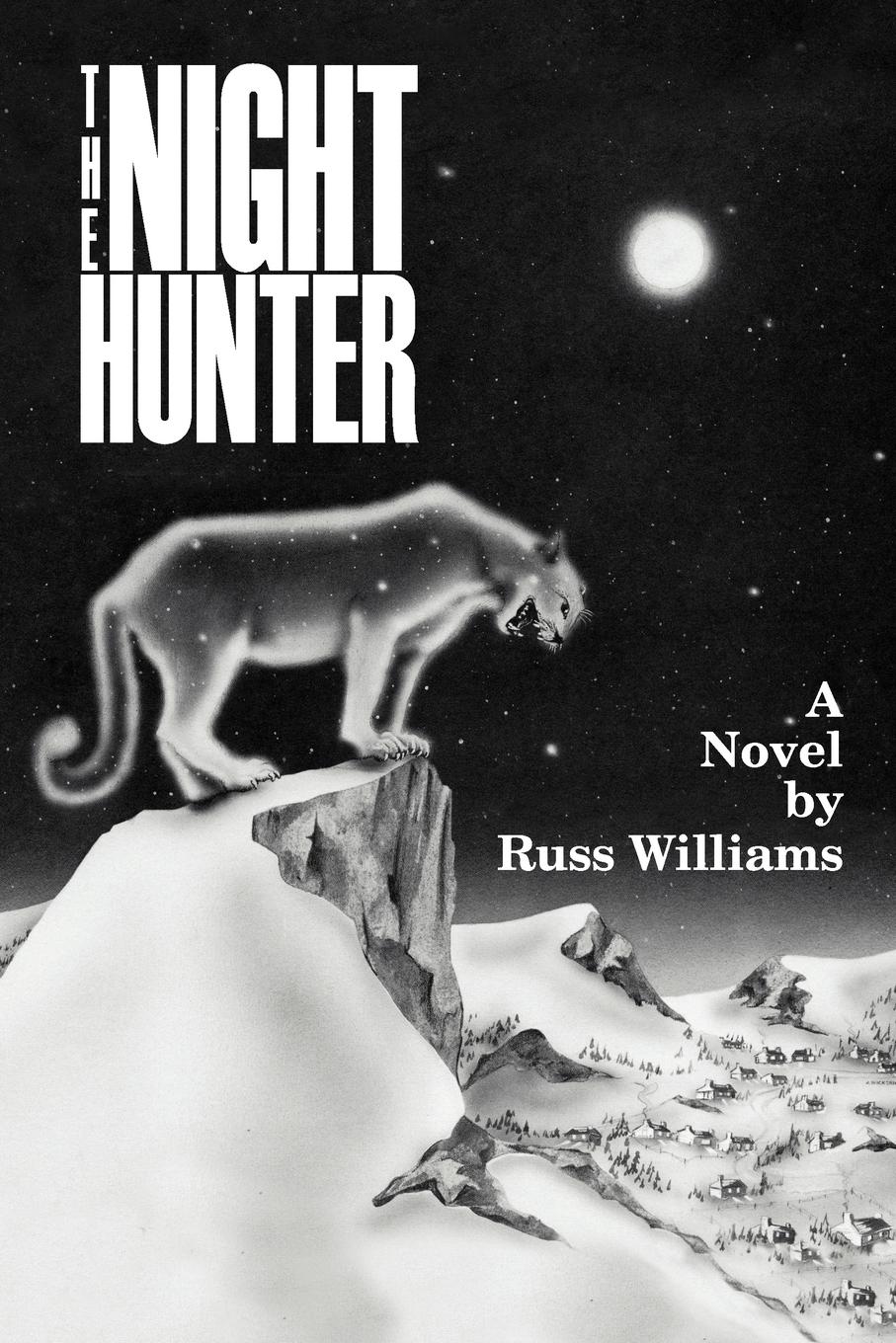 Vorderes Coverbild The Night Hunter