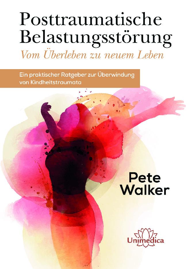 Vorderes Coverbild Posttraumatische Belastungsstörung - Vom Überleben zu neuem Leben