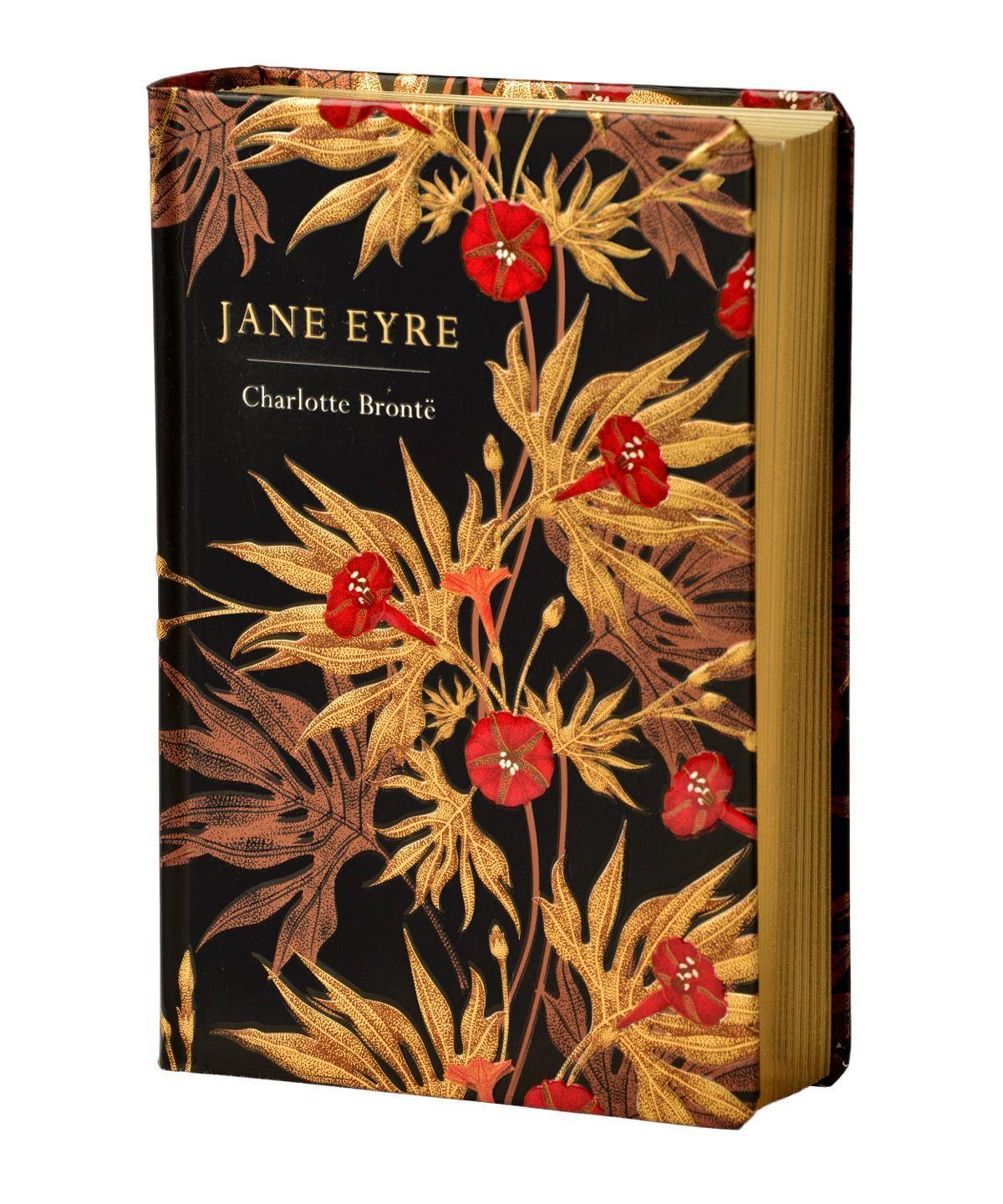 Vorderes Coverbild Jane Eyre