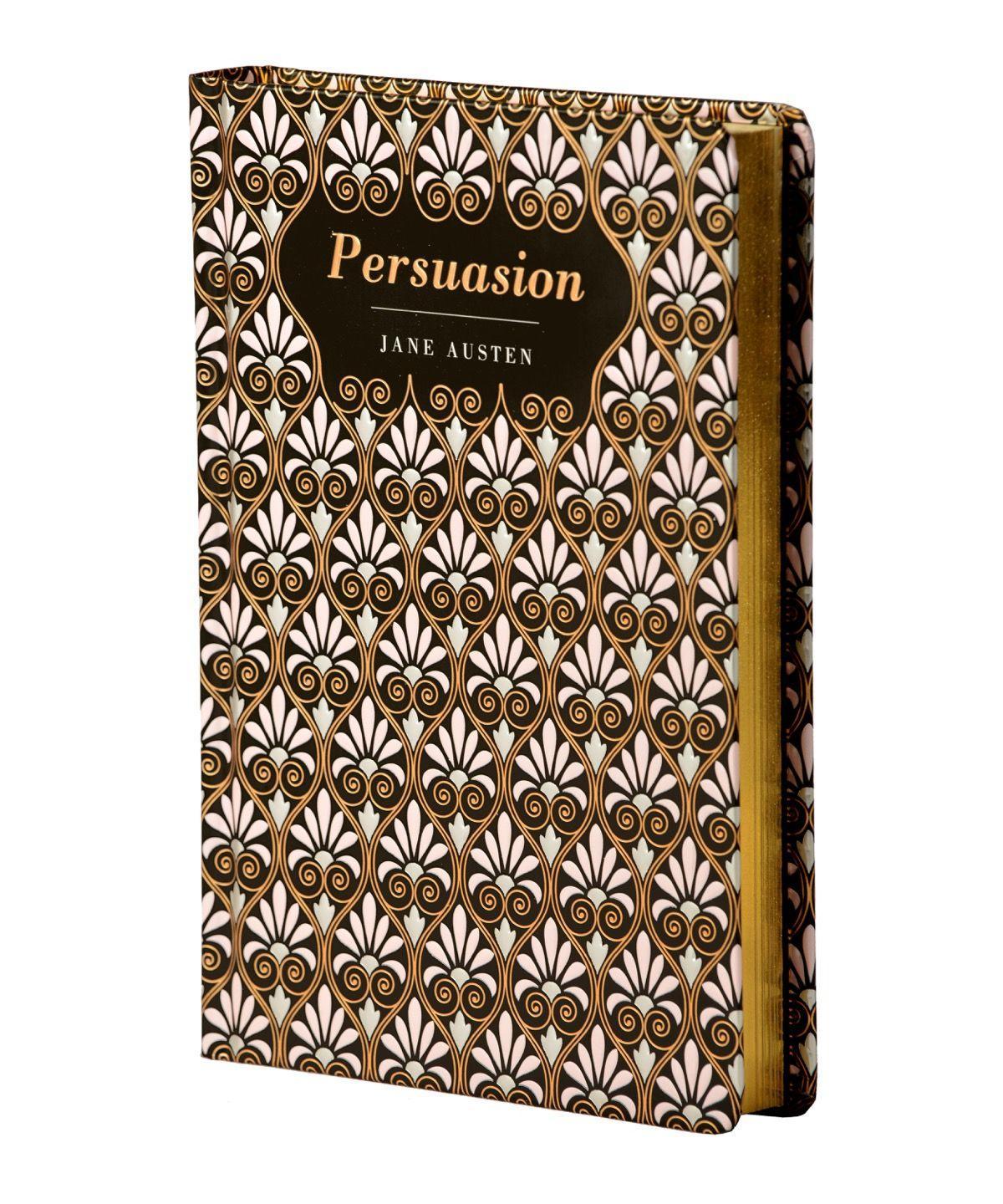 Vorderes Coverbild Persuasion