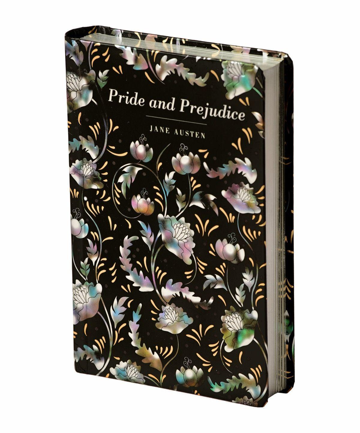 Vorderes Coverbild Pride and Prejudice