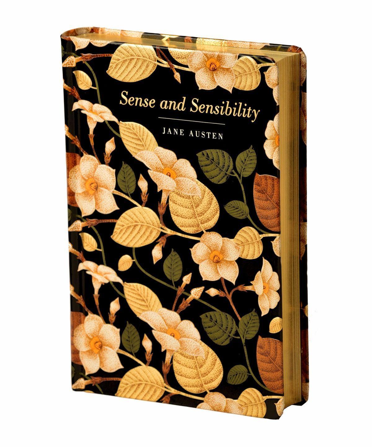 Vorderes Coverbild Sense and Sensibility