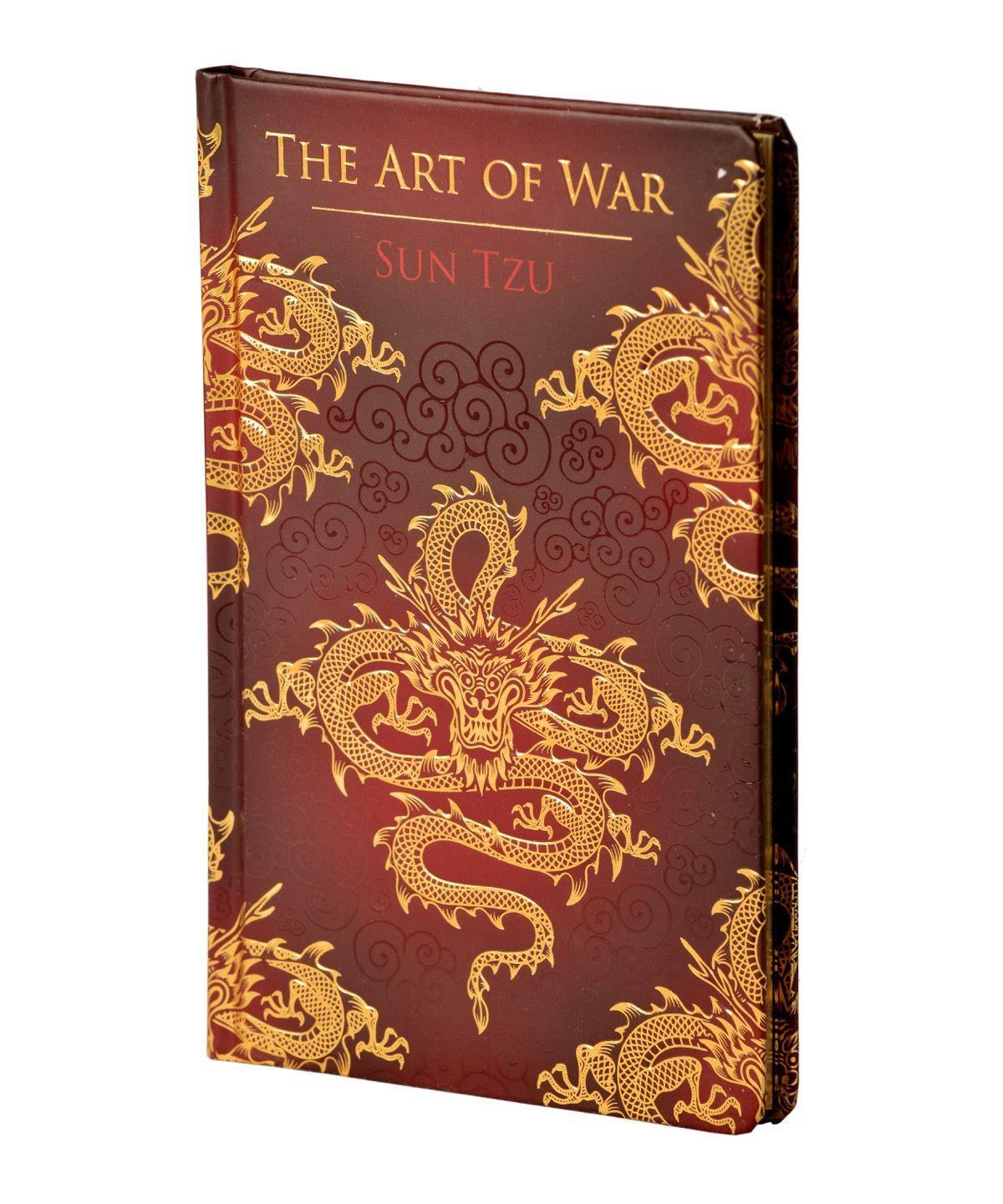 Vorderes Coverbild The Art of War